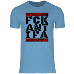 Anti Antifa T-Shirt 'FCK Antifa' Herren