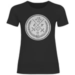 Anti Antifa T-Shirt 'Urburschenschaft' Damen - PatriotenPrint