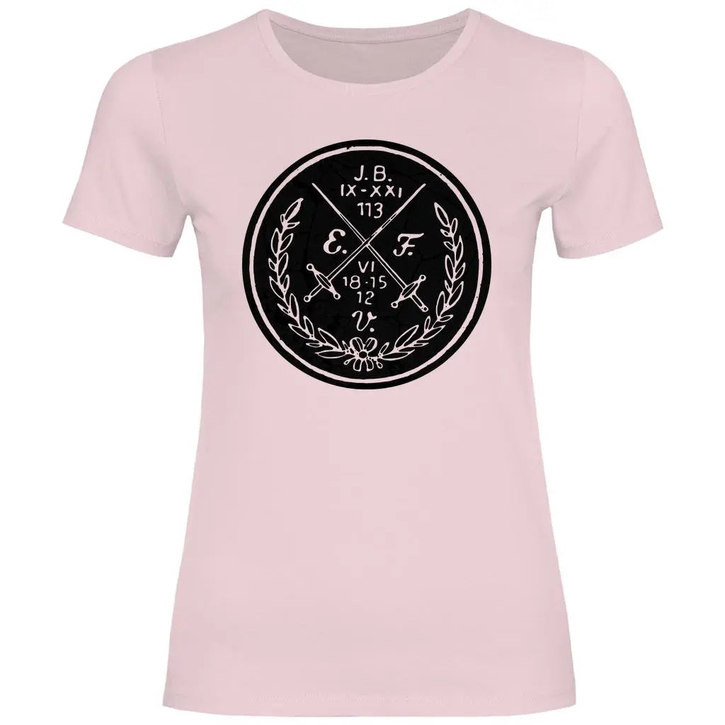 Anti Antifa T-Shirt 'Urburschenschaft' Damen - PatriotenPrint