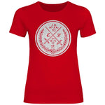 Anti Antifa T-Shirt 'Urburschenschaft' Damen - PatriotenPrint