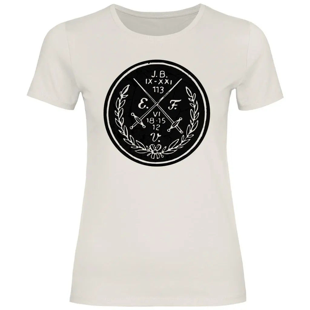 Anti Antifa T-Shirt 'Urburschenschaft' Damen - PatriotenPrint