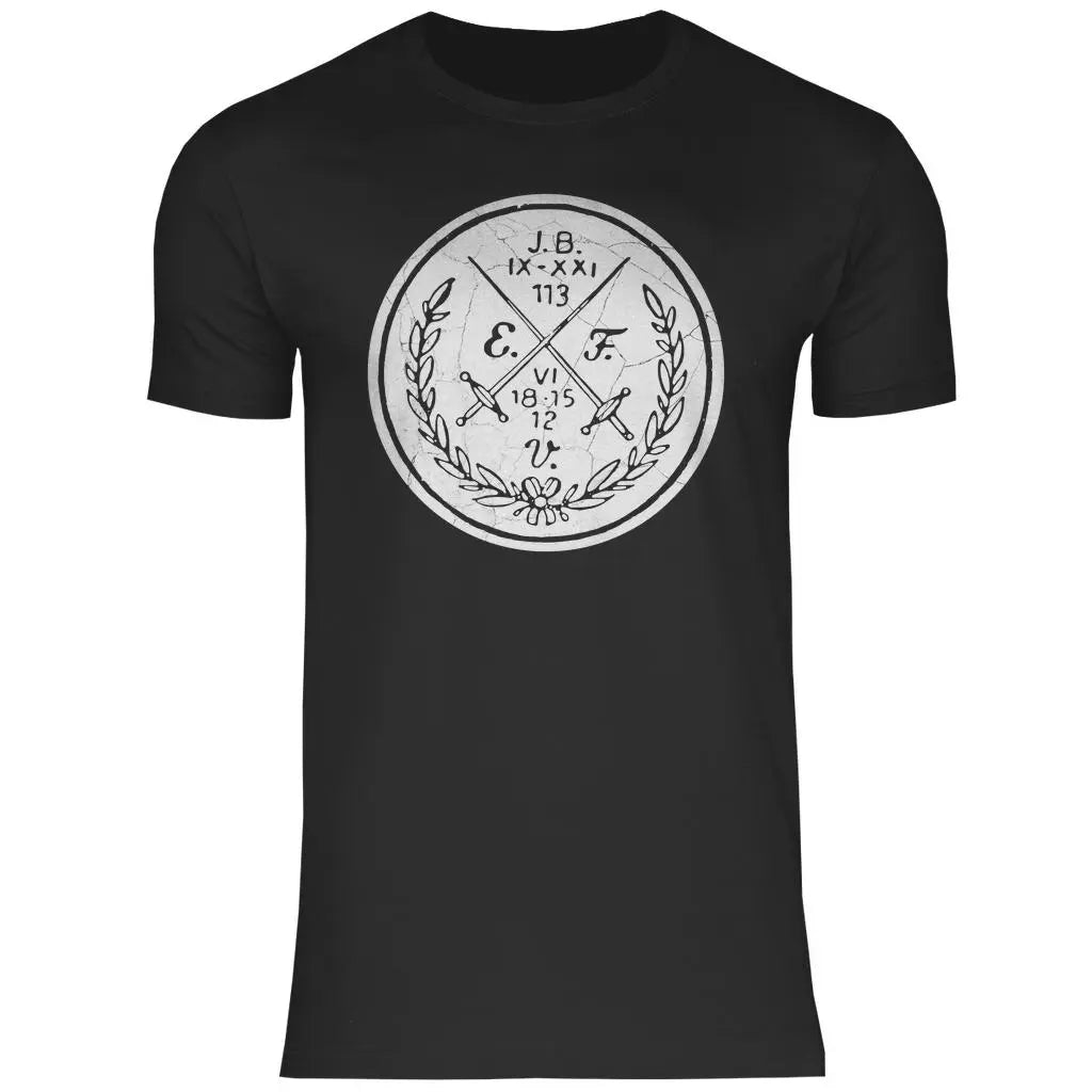 Anti Antifa T-Shirt 'Urburschenschaft' Herren - PatriotenPrint
