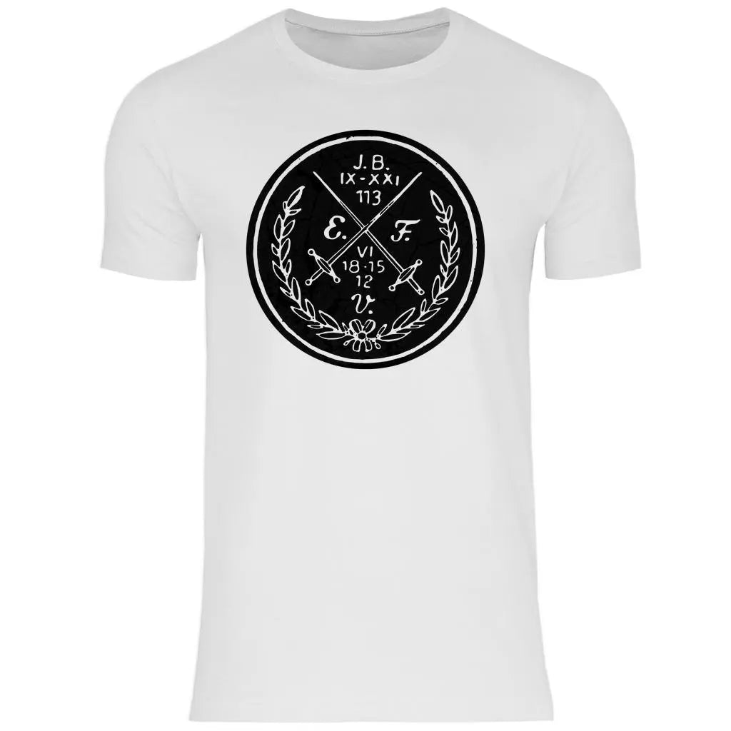 Anti Antifa T-Shirt 'Urburschenschaft' Herren - PatriotenPrint