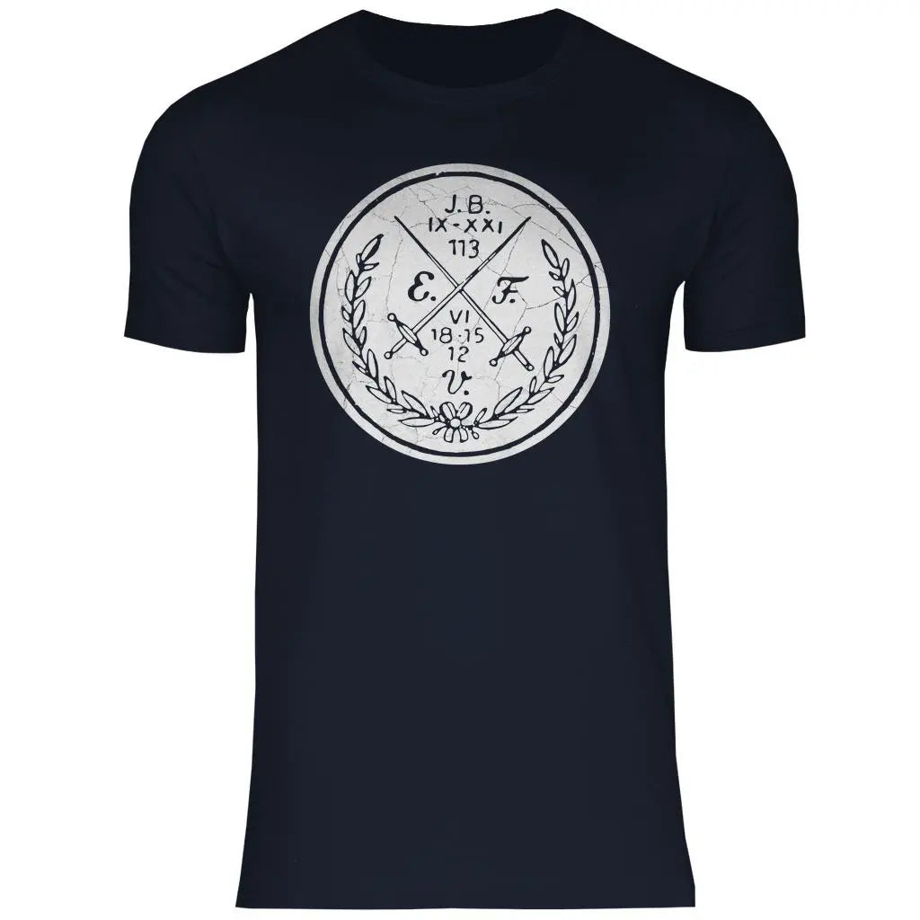 Anti Antifa T-Shirt 'Urburschenschaft' Herren - PatriotenPrint