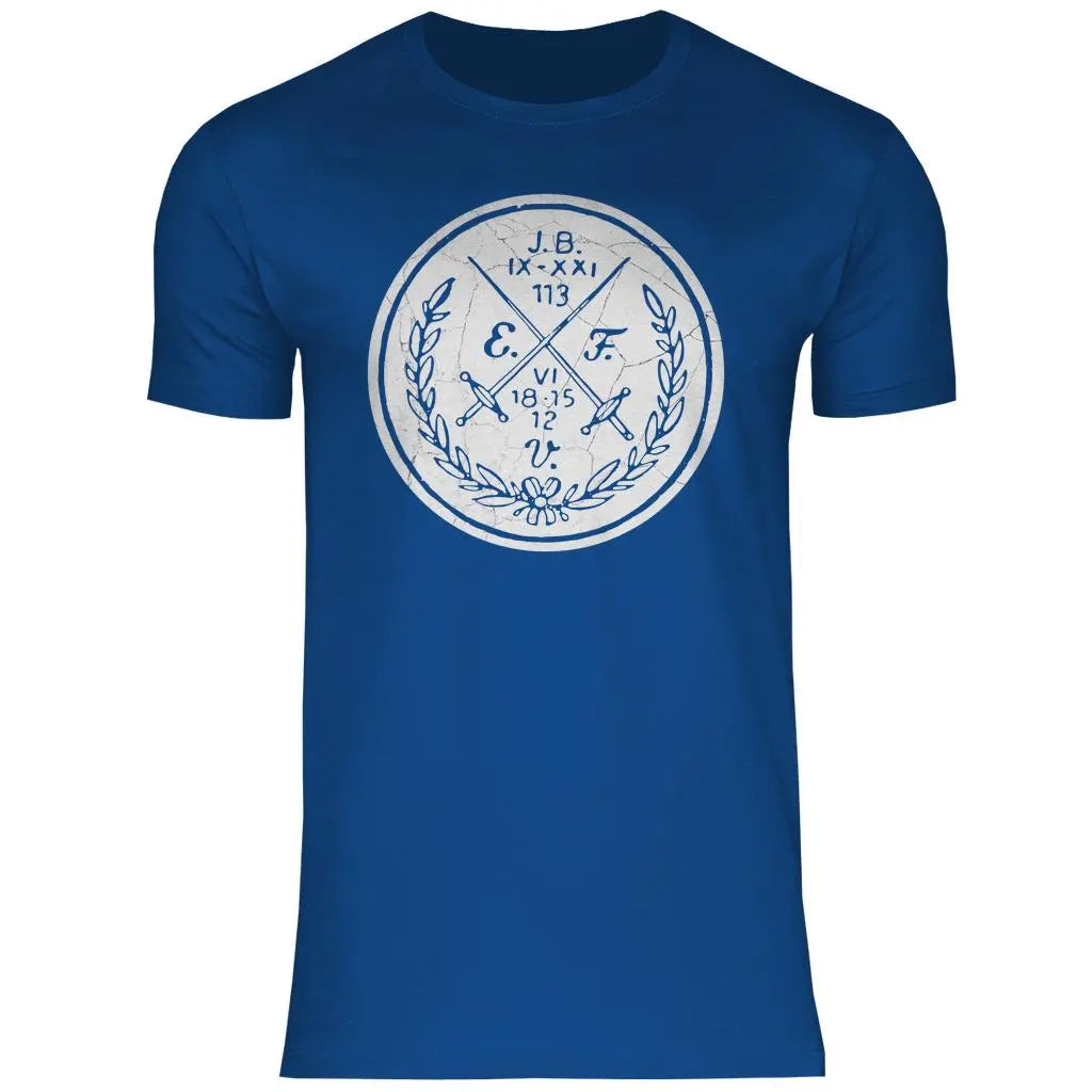 Anti Antifa T-Shirt 'Urburschenschaft' Herren - PatriotenPrint
