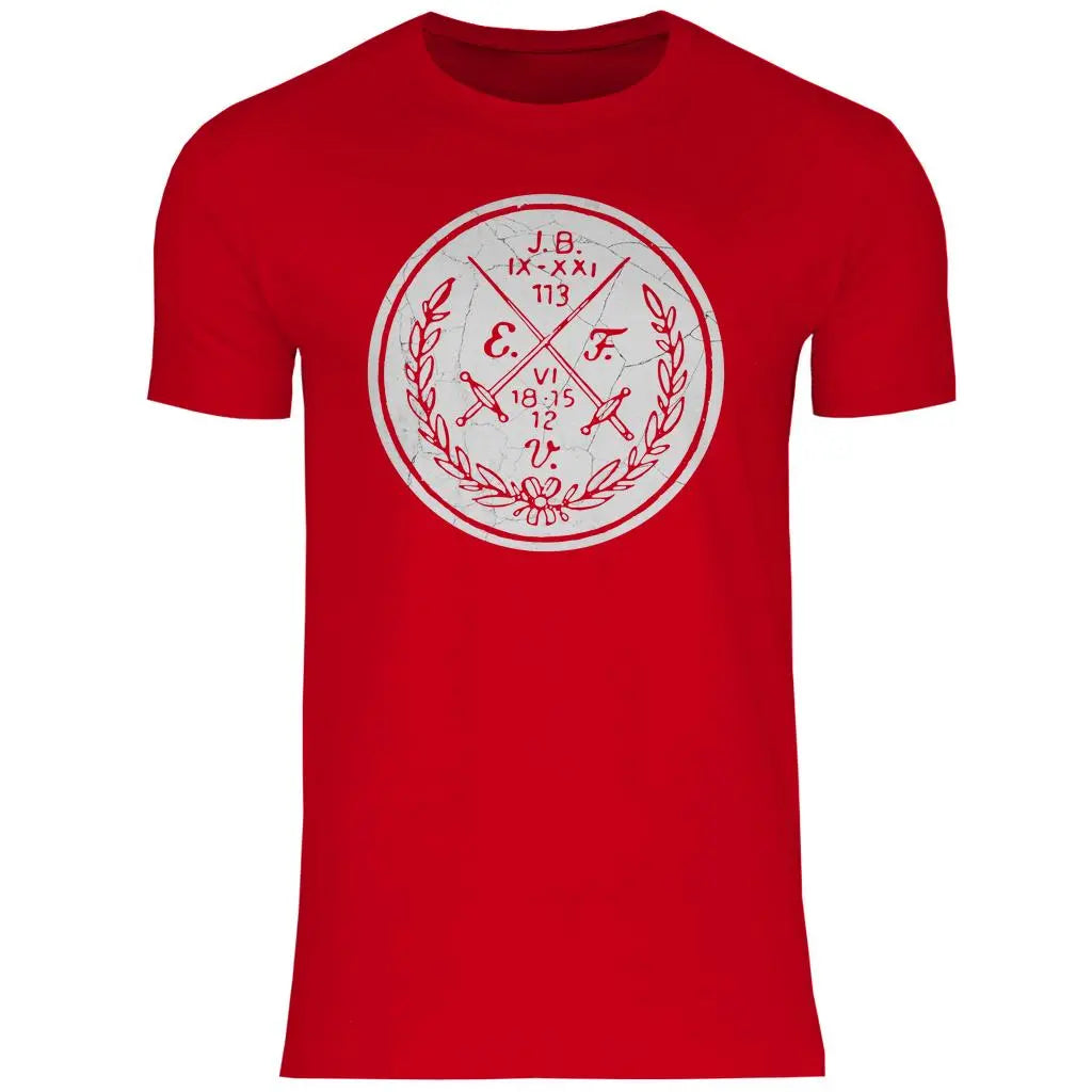 Anti Antifa T-Shirt 'Urburschenschaft' Herren - PatriotenPrint