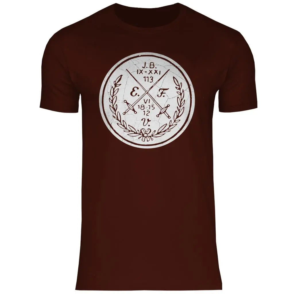 Anti Antifa T-Shirt 'Urburschenschaft' Herren - PatriotenPrint