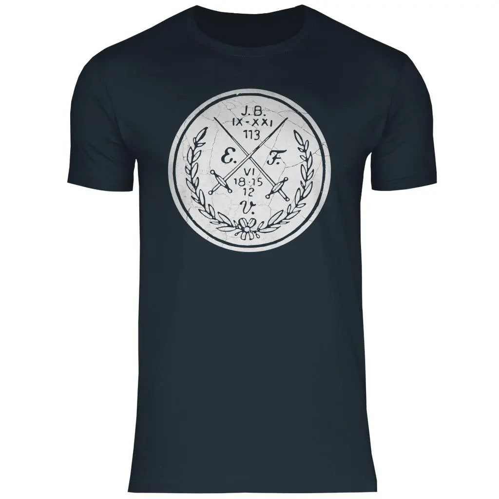 Anti Antifa T-Shirt 'Urburschenschaft' Herren - PatriotenPrint
