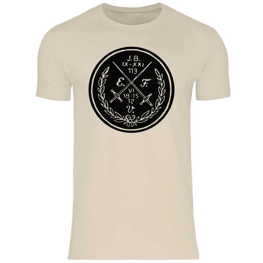 Anti Antifa T-Shirt 'Urburschenschaft' Herren - PatriotenPrint