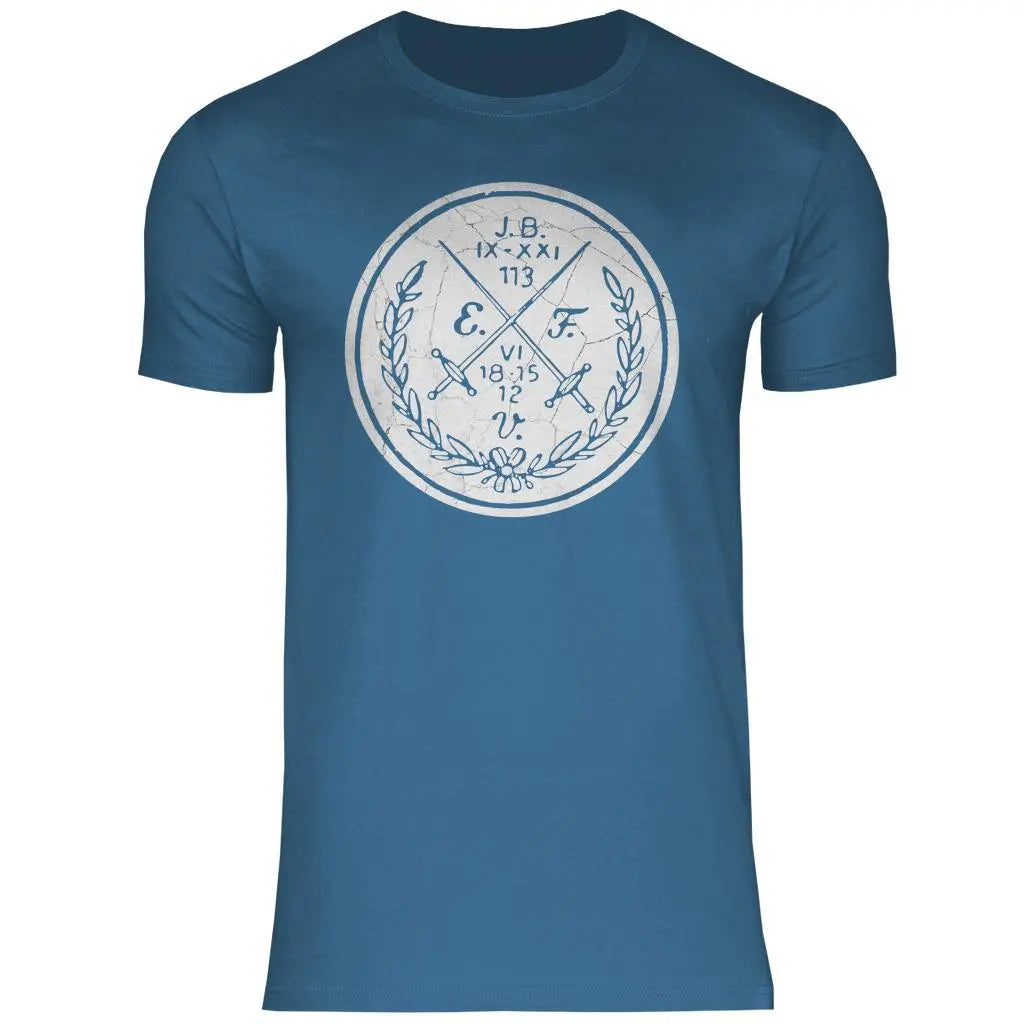 Anti Antifa T-Shirt 'Urburschenschaft' Herren - PatriotenPrint