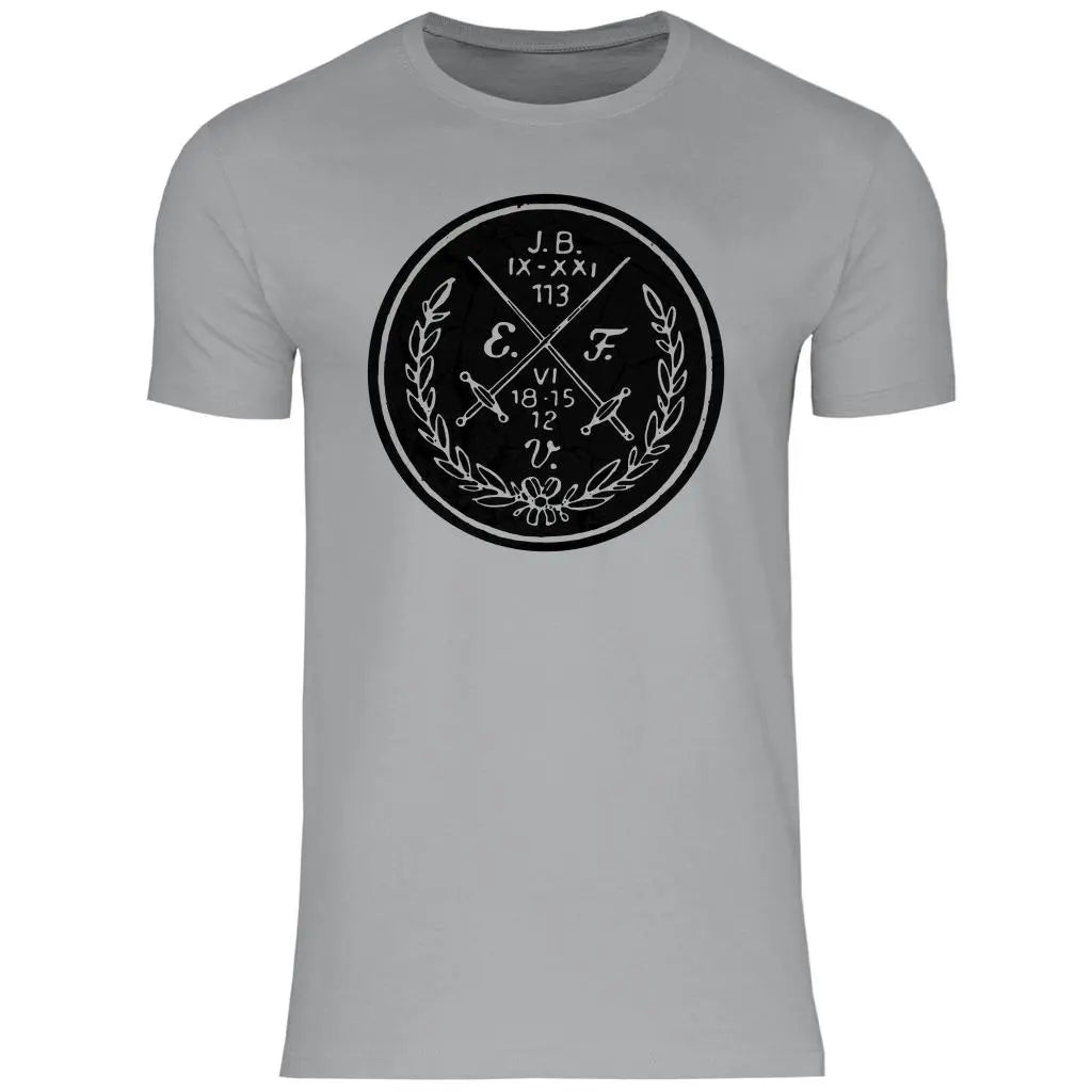 Anti Antifa T-Shirt 'Urburschenschaft' Herren - PatriotenPrint