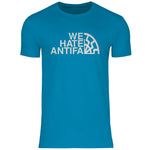 Anti Antifa T-Shirt 'We Hate Antifa' Herren