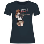 Defend Europe T-Shirt 'G36 Girl' Damen - PatriotenPrint