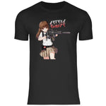 Defend Europe T-Shirt 'G36 Girl' Herren - PatriotenPrint
