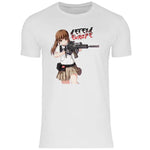 Defend Europe T-Shirt 'G36 Girl' Herren - PatriotenPrint