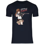 Defend Europe T-Shirt 'G36 Girl' Herren - PatriotenPrint