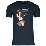 Defend Europe T-Shirt 'G36 Girl' Herren - PatriotenPrint