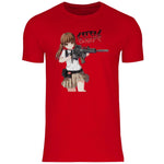 Defend Europe T-Shirt 'G36 Girl' Herren - PatriotenPrint