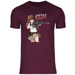 Defend Europe T-Shirt 'G36 Girl' Herren - PatriotenPrint