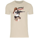 Defend Europe T-Shirt 'G36 Girl' Herren - PatriotenPrint