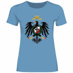 Deutsches Reich T-Shirt 'Reichsadler' Damen PatriotenPrint