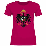 Deutsches Reich T-Shirt 'Reichsadler' Damen PatriotenPrint