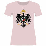 Deutsches Reich T-Shirt 'Reichsadler' Damen PatriotenPrint