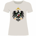 Deutsches Reich T-Shirt 'Reichsadler' Damen PatriotenPrint