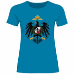 Deutsches Reich T-Shirt 'Reichsadler' Damen PatriotenPrint