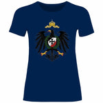 Deutsches Reich T-Shirt 'Reichsadler' Damen PatriotenPrint