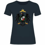 Deutsches Reich T-Shirt 'Reichsadler' Damen PatriotenPrint