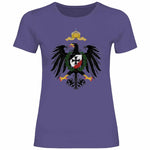 Deutsches Reich T-Shirt 'Reichsadler' Damen PatriotenPrint