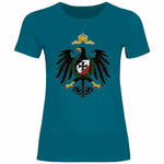 Deutsches Reich T-Shirt 'Reichsadler' Damen PatriotenPrint