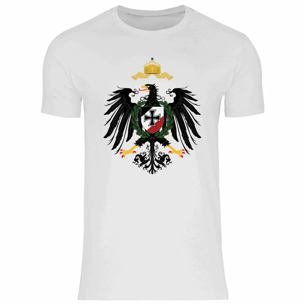 Deutsches Reich T-Shirt 'Reichsadler' Herren PatriotenPrint