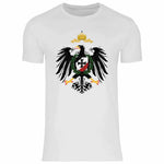Deutsches Reich T-Shirt 'Reichsadler' Herren PatriotenPrint