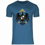 Deutsches Reich T-Shirt 'Reichsadler' Herren PatriotenPrint