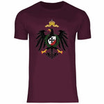 Deutsches Reich T-Shirt 'Reichsadler' Herren PatriotenPrint