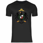 Deutsches Reich T-Shirt 'Reichsadler' Herren PatriotenPrint