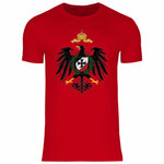 Deutsches Reich T-Shirt 'Reichsadler' Herren PatriotenPrint
