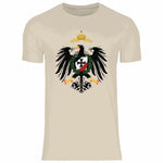 Deutsches Reich T-Shirt 'Reichsadler' Herren PatriotenPrint