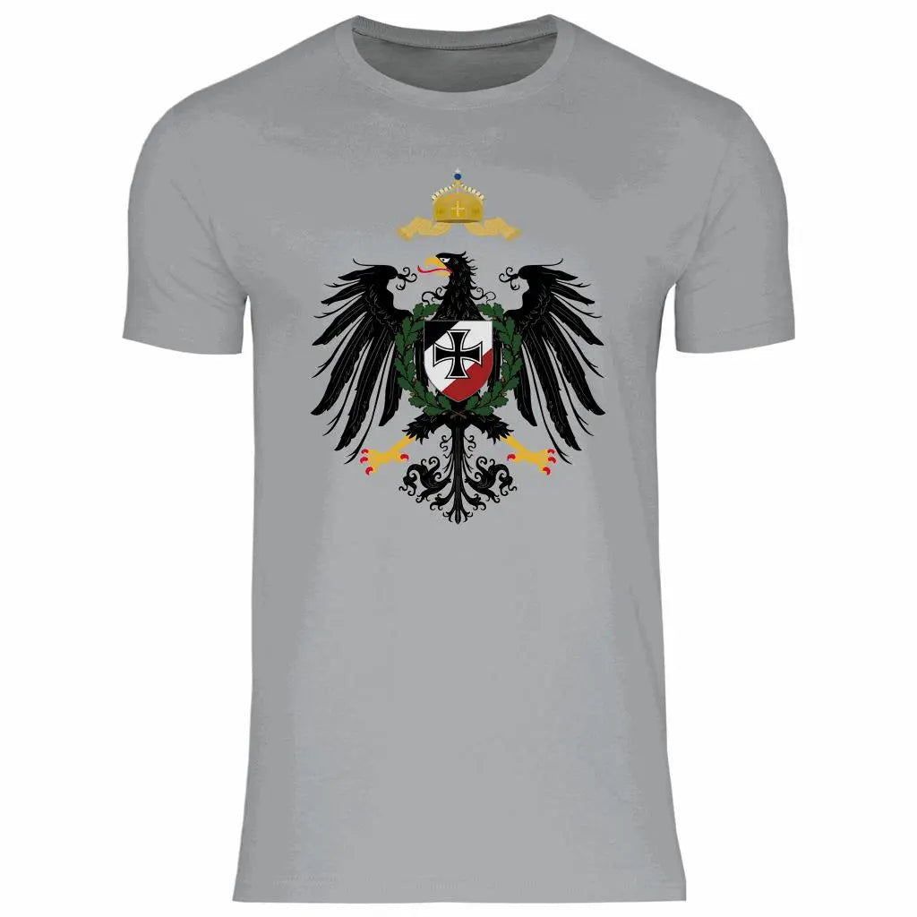 Deutsches Reich T-Shirt 'Reichsadler' Herren PatriotenPrint