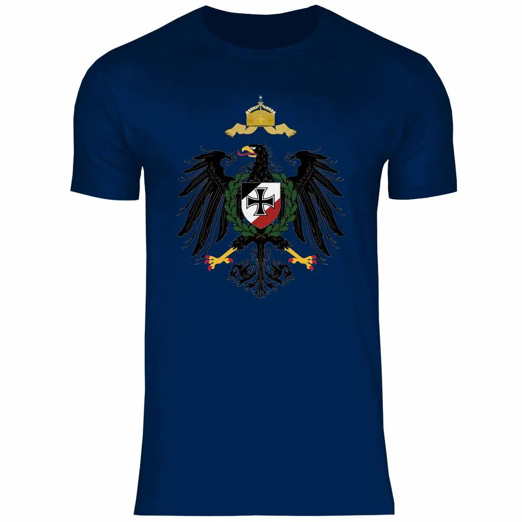 Deutsches Reich T-Shirt 'Reichsadler' Herren PatriotenPrint