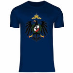 Deutsches Reich T-Shirt 'Reichsadler' Herren PatriotenPrint