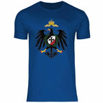Deutsches Reich T-Shirt 'Reichsadler' Herren PatriotenPrint