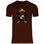 Deutsches Reich T-Shirt 'Reichsadler' Herren PatriotenPrint