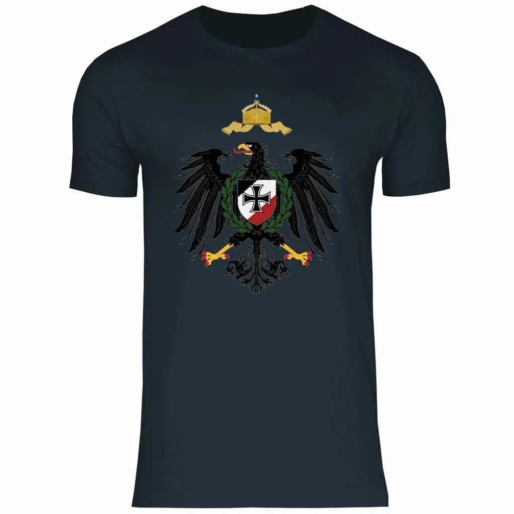 Deutsches Reich T-Shirt 'Reichsadler' Herren PatriotenPrint