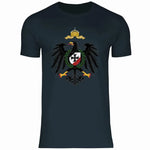 Deutsches Reich T-Shirt 'Reichsadler' Herren PatriotenPrint