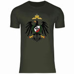 Deutsches Reich T-Shirt 'Reichsadler' Herren PatriotenPrint