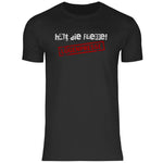 Deutschland T-Shirt 'Halt die Fresse! Lügenpresse' - PatriotenPrint