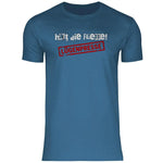 Deutschland T-Shirt 'Halt die Fresse! Lügenpresse' - PatriotenPrint